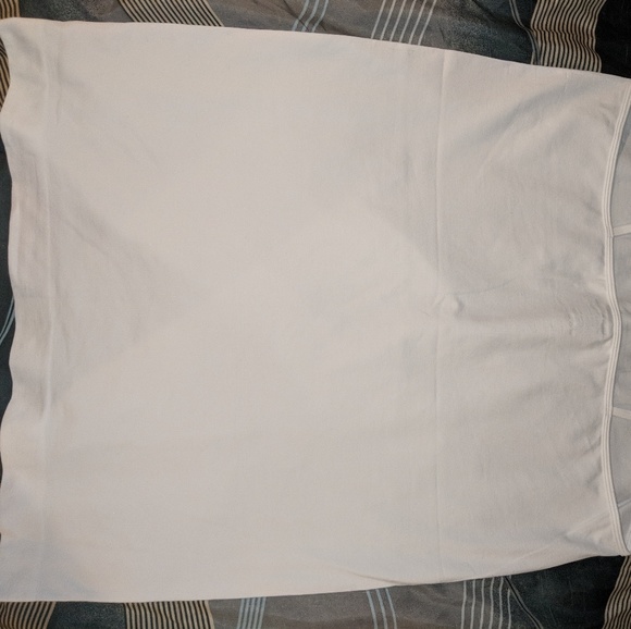 White criss cross Tanks - Picture 7 of 8